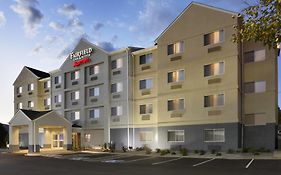 Fairfield Inn Colorado Springs Air Force Academy